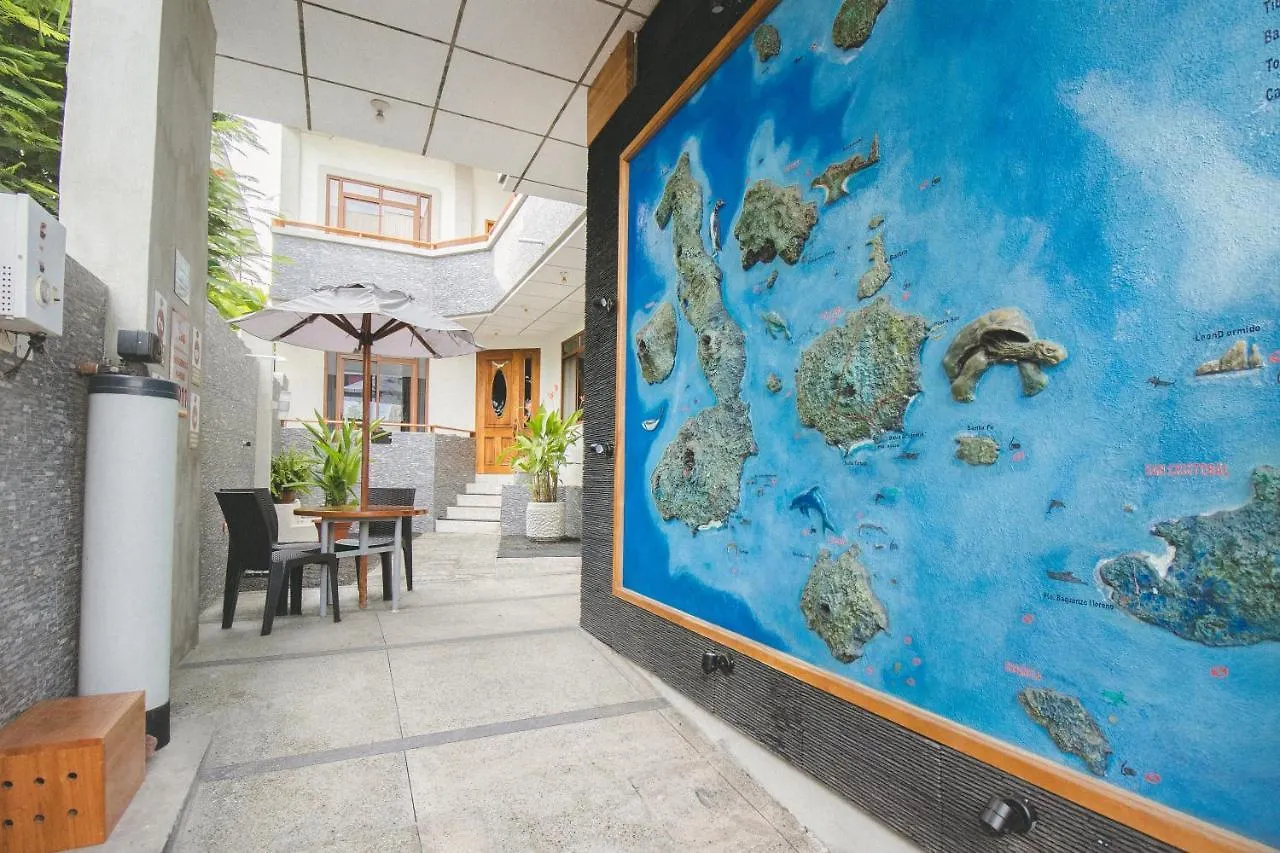 Hotel Palace Galapagos Puerto Ayora