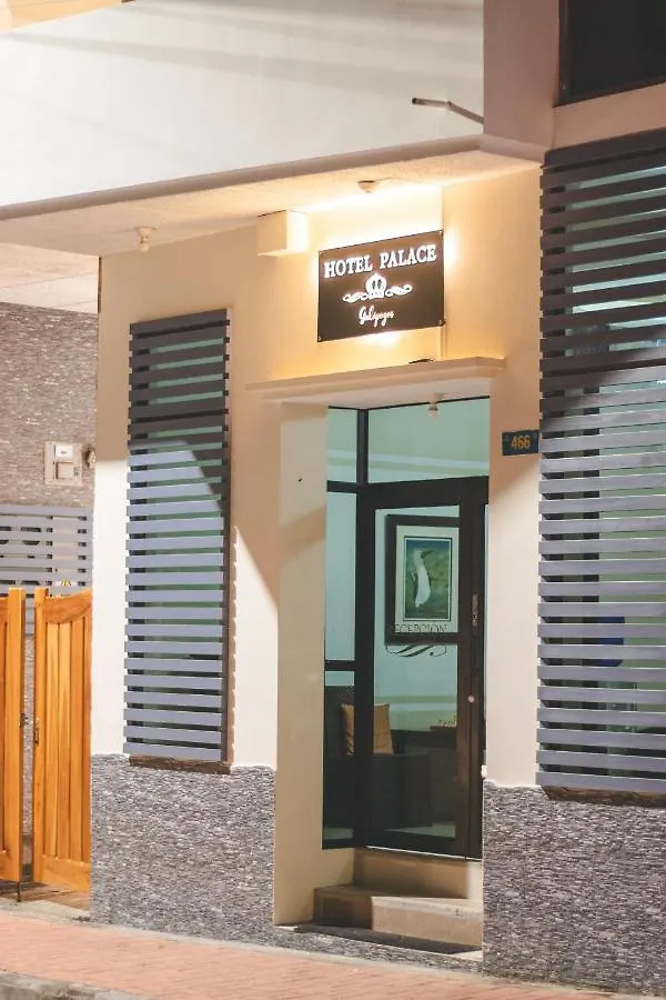 Hotel Palace Galapagos Puerto Ayora