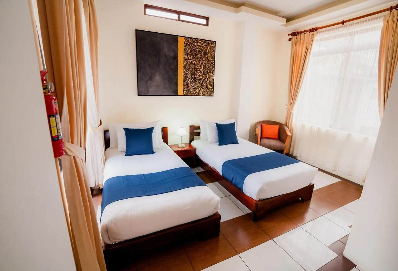 Hotel Palace Galapagos Puerto Ayora  Ecuador