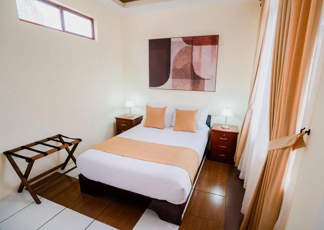 Hotel Palace Galapagos Puerto Ayora
