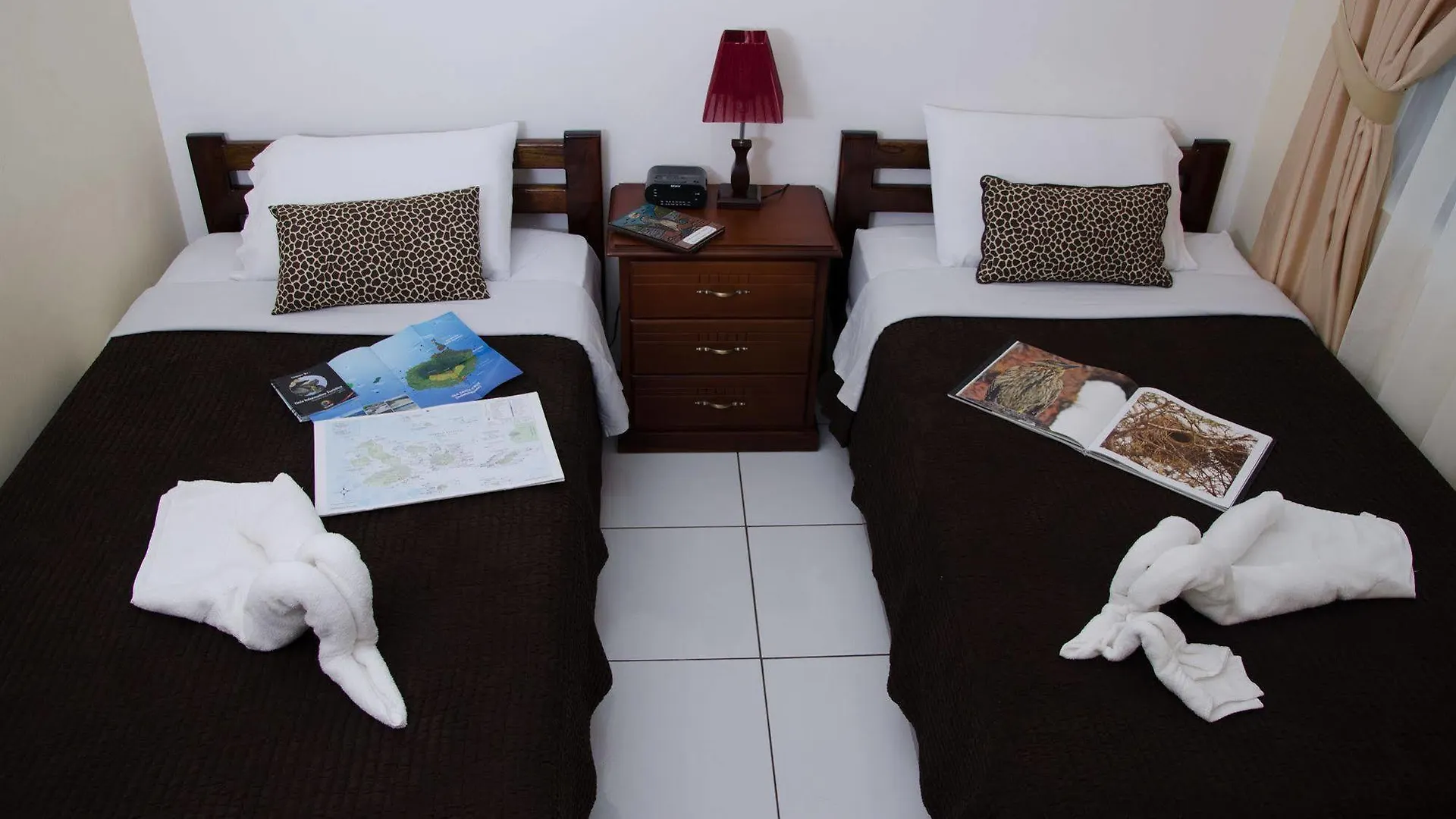 Hotel Palace Galapagos Puerto Ayora