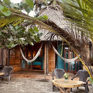 Guest house Chill And Surf Mendihuaca