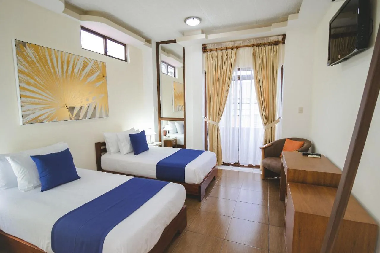 Hotel Palace Galapagos Puerto Ayora