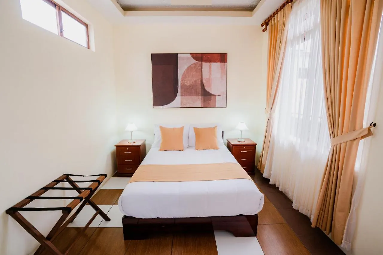 Hotel Palace Galapagos Puerto Ayora